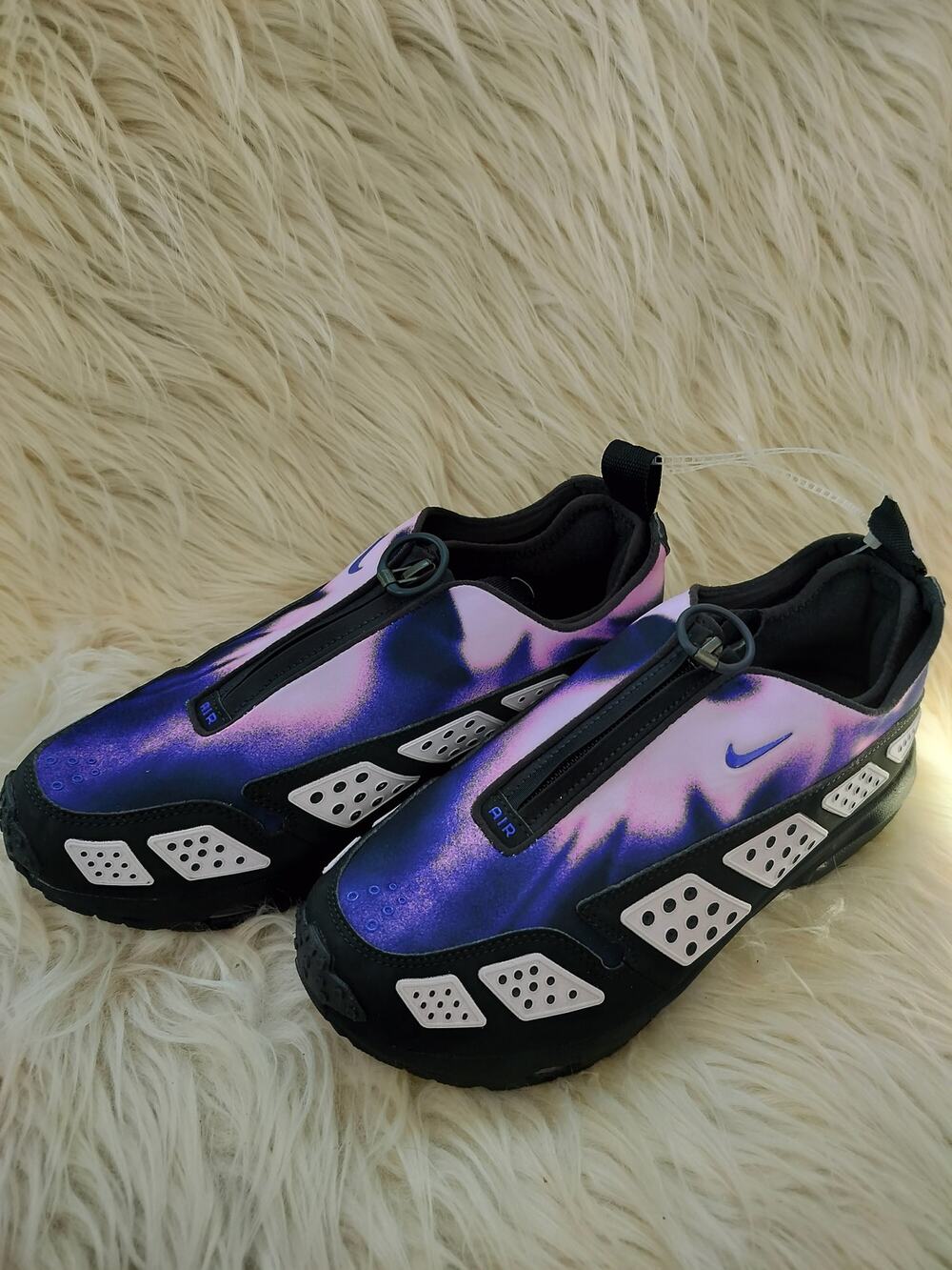6006)Nike Air Max Woman Sunder Persian Violet Tye Dye Size US 9 NWOB IH4477-045